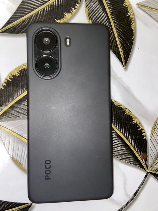 Poco X7 Pro идеал состояние. На гарантии
