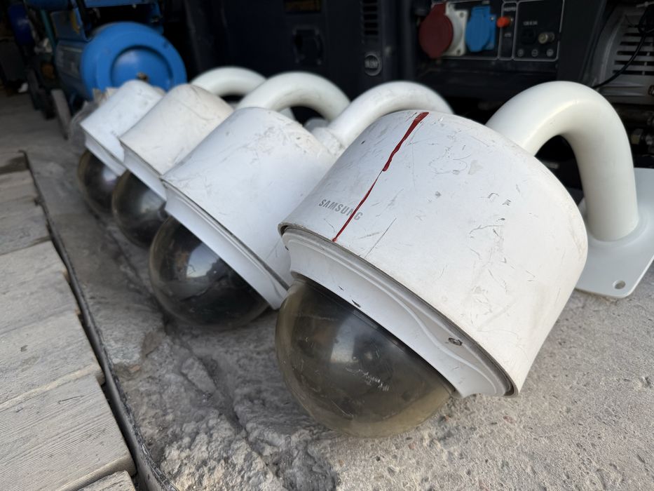 * Samsung PTZ камеры аналоговые оригинал б/у