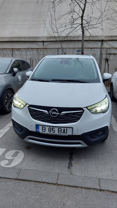 OPEL Crossland 2021 — imagine 3