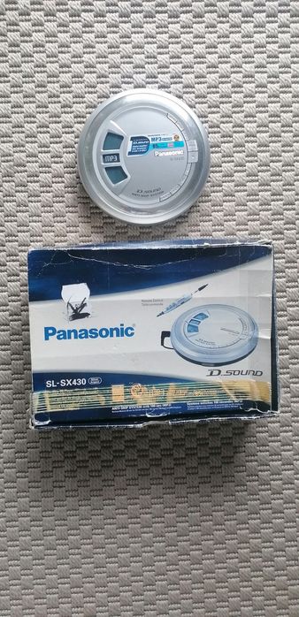 CD playere portabile tip walkman/discman defecte