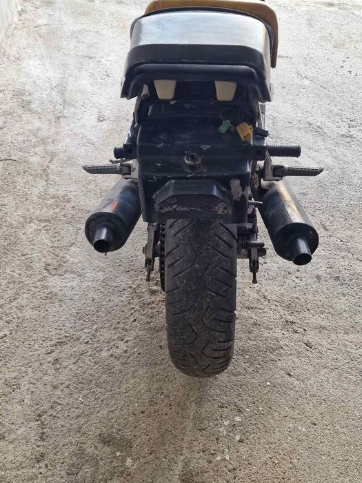 Kawasaki GPX 400R 89г