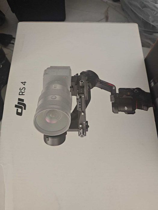 Продам срочно DJI RS 4
