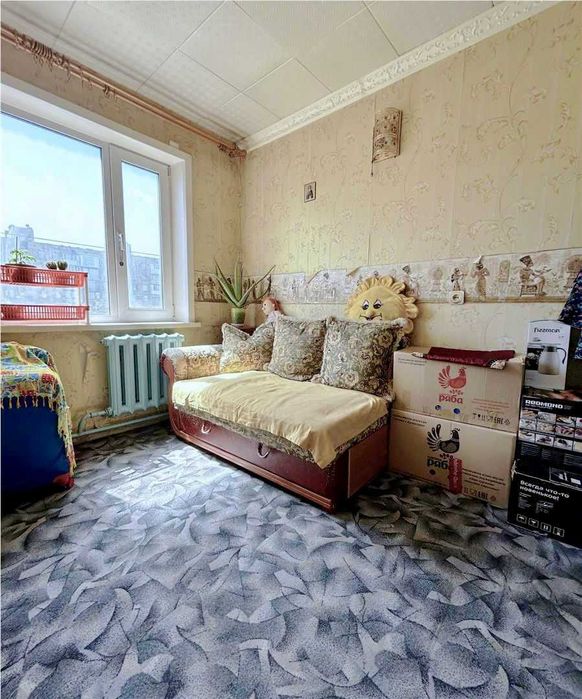 Продам 3х ком.кв Город ул.Абдирова.Помощь в ИПОТЕКЕ!>