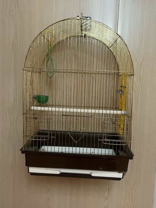 Клетка(клетки) для попугая