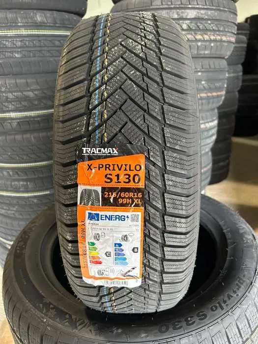 Нови Зимни Гуми 215/60R16 99HXL X-priviloS130 TRACMAX