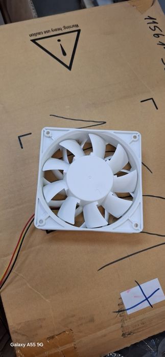 Vand ventilatoare 24-48vdc