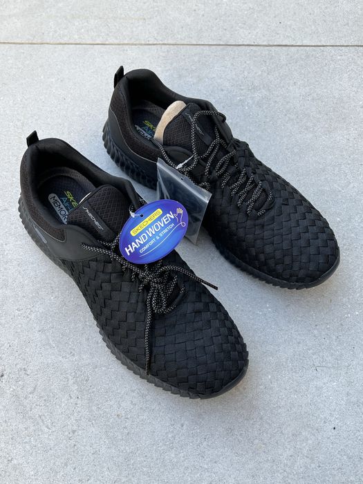 Skechers Hand Woven Air-Cooled Memory Foam (măsura 47,5, produs nou)