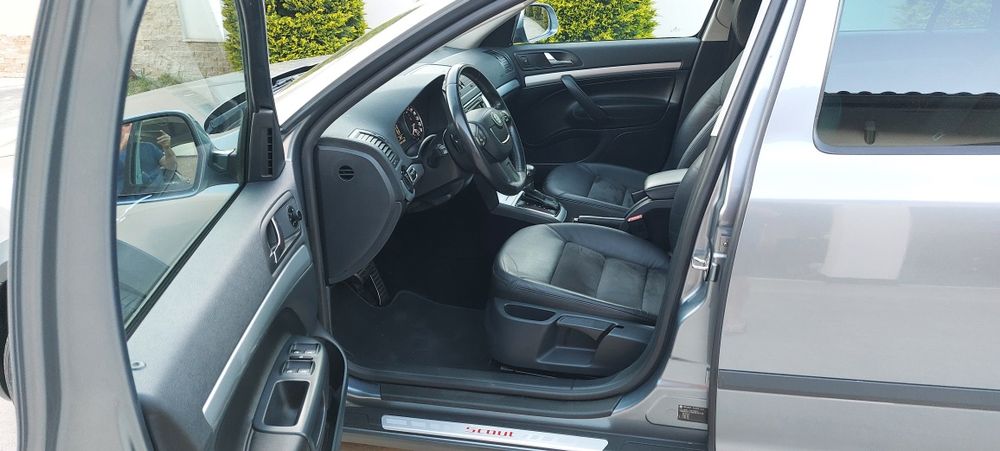 RAR efectuat‼️SKODA OCTAVIA-4x4/Scout-2.0Tdi‼️EURO5/ Automatik/DSG‼️doar 215000 Km-an 2013