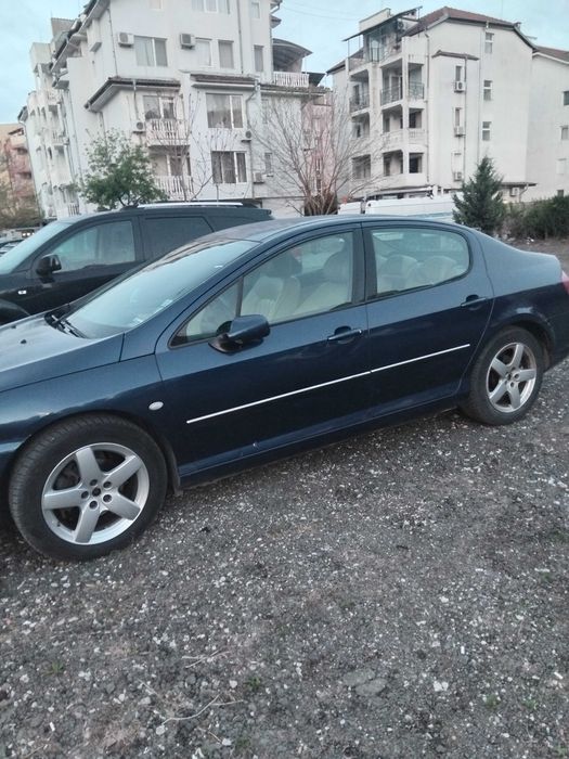 Peugeot 407 Добро Заслужава Си