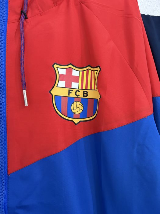 Trening cu Barcelona