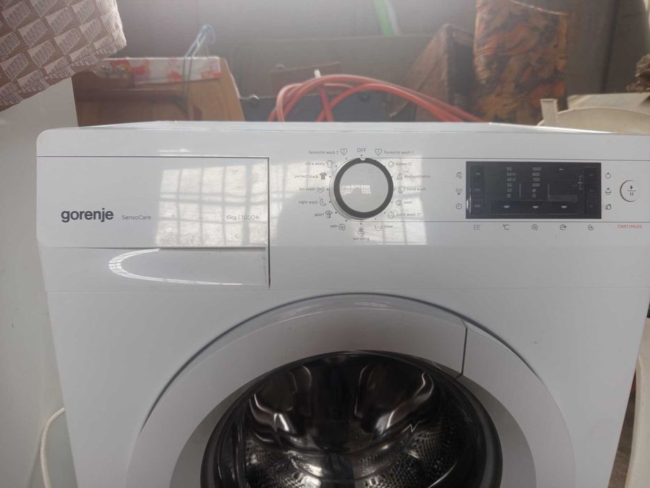 Пералня Gorenje SensoCare 6 kg/1000
