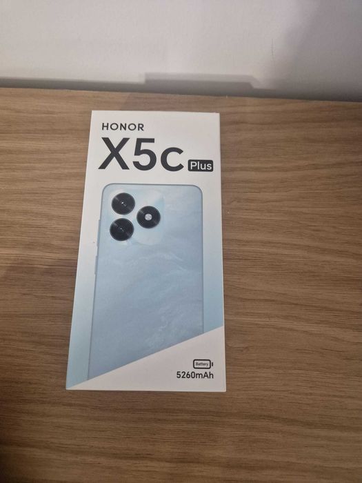 Telefon mobil Honor X5c Plus 128 gb