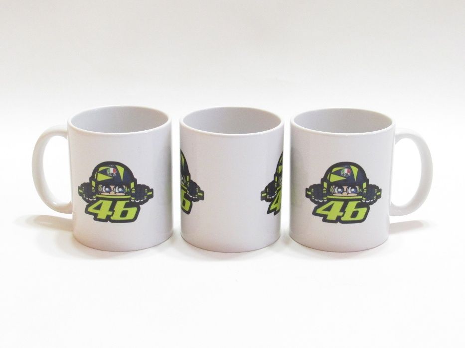 Порцеланови чаши Valentino Rossi