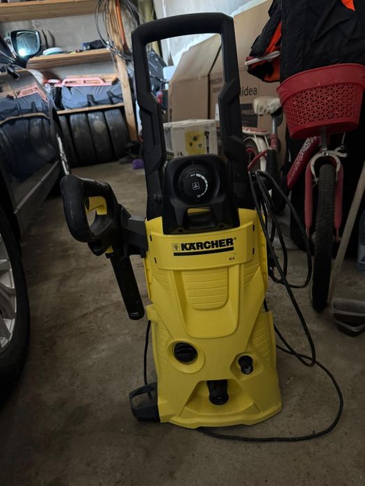 Автомойка керхер Karcher