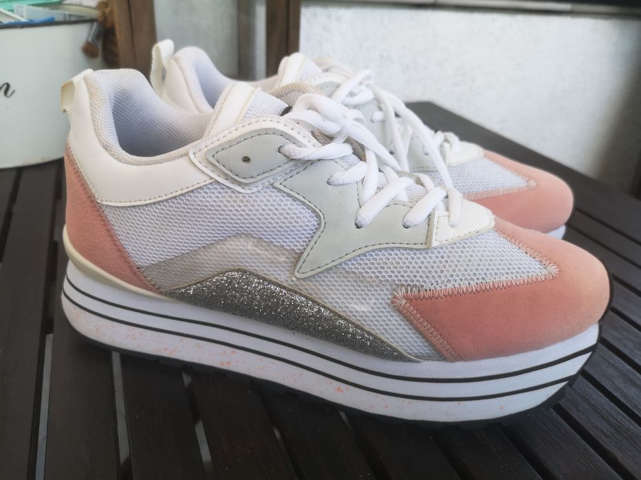 Togoshi, сникърси, номер 39