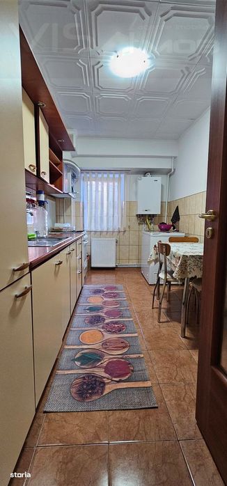 Apartament 2 camere -Zona "MAL" - Etaj 1 - 2 balcoane