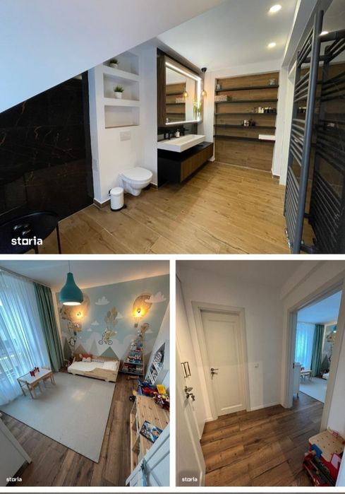 Apartment superb Otopeni proprietar