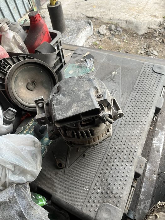 Генератор мазда CX7