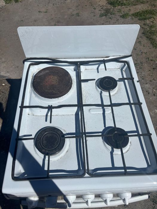 Газовая   плитаа