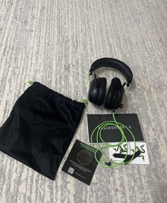 Razer blackshark v2 x
