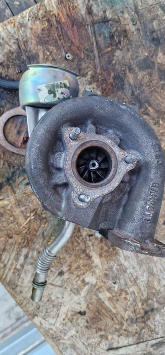 Turbina 2.5 v6 audi a4 b 6 vw passat b5.5 skoda superb 2.5 v6