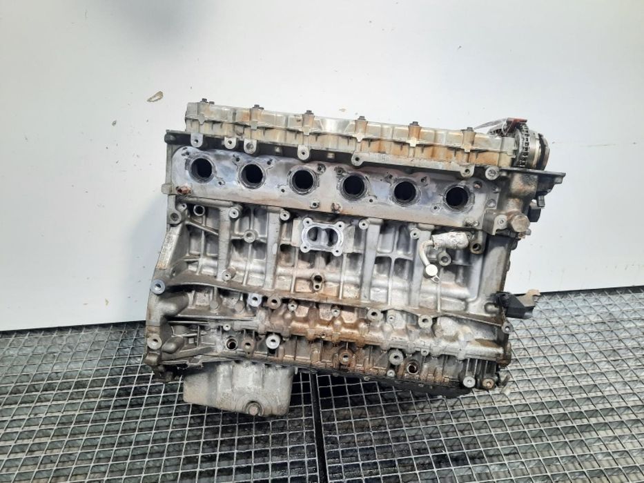 Motor, cod N54B30A, Bmw 1 Cabriolet (E88), 3.0 benz