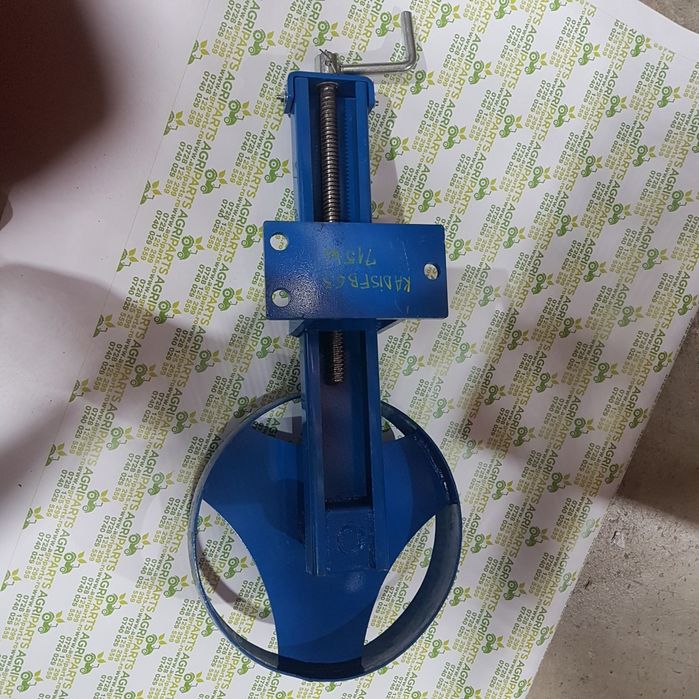 Roata universala completa cu manivela, plug PP3 si PP4