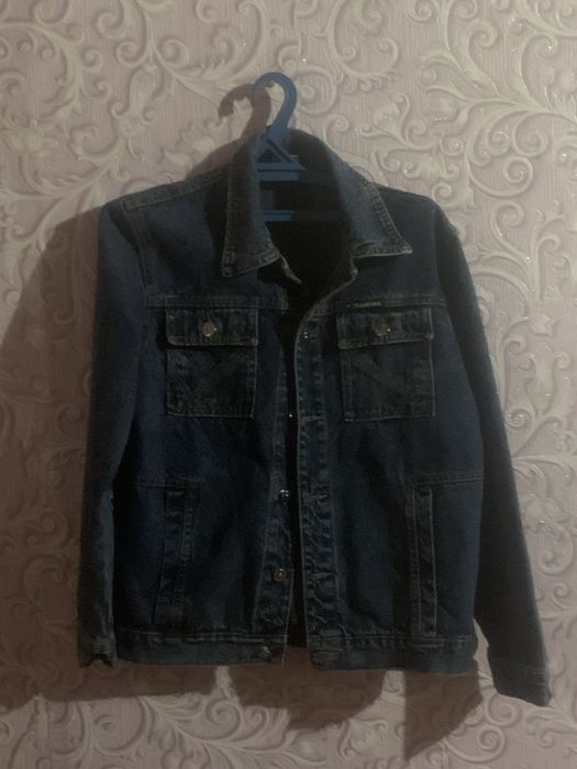 Джинсовка в идеальном состоянии