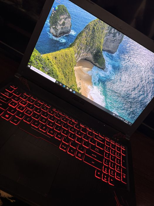Laptop Asus TUF Gaming