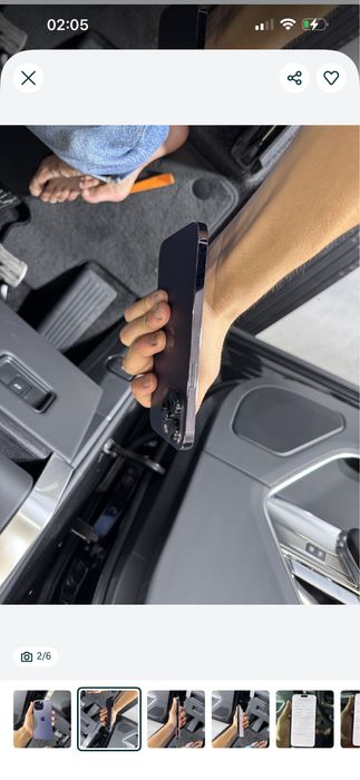 iPhone 14 Pro Max sotiladi yoki abmen