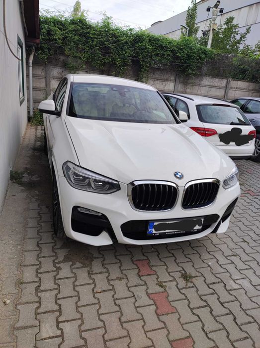 Se vinde BMW X4 !