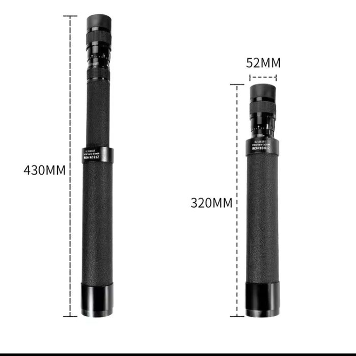 Монокъл Baigish 8-24х 40 zoom
