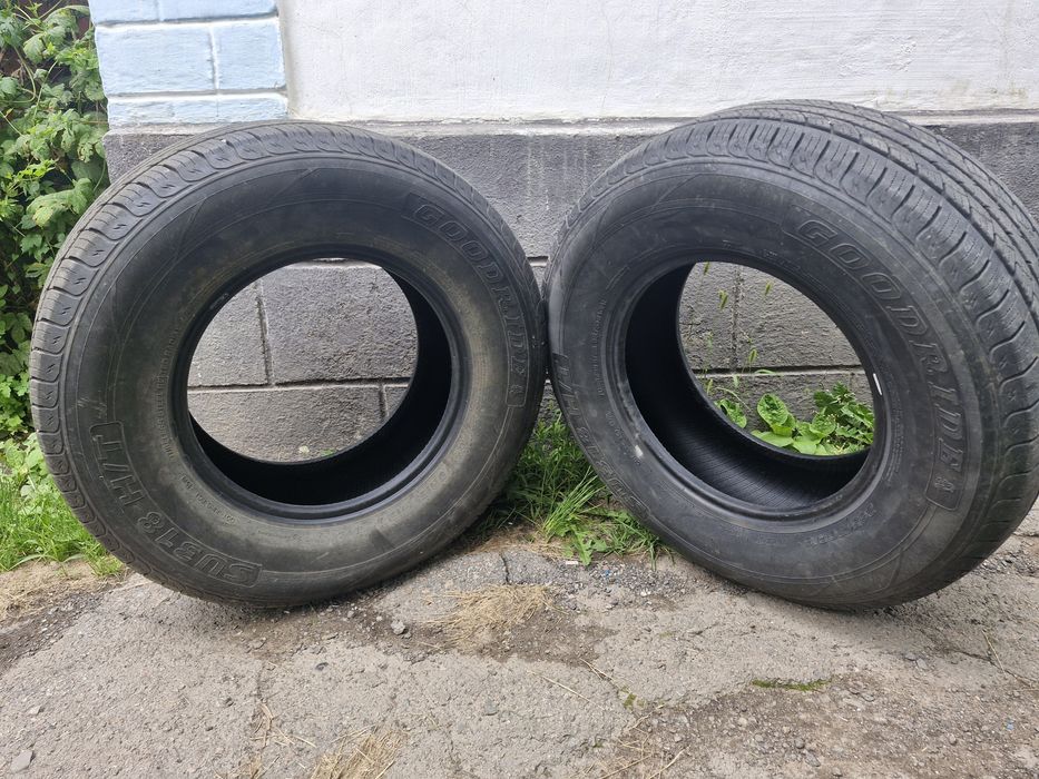 Пара шин Goodride 265/70 R16 (2 шт)