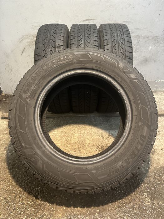 Гуми 195/70/15C GOOD YEAR Ultra Grip Cargo