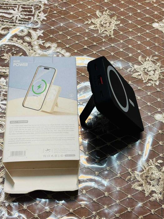 POWERBANK, Samolyot uchun ham (China CCC)