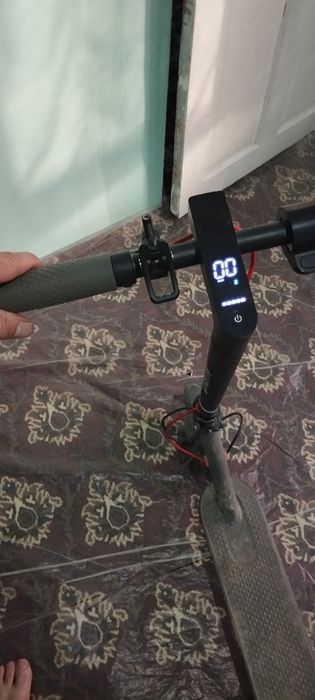 Электро самокат бу