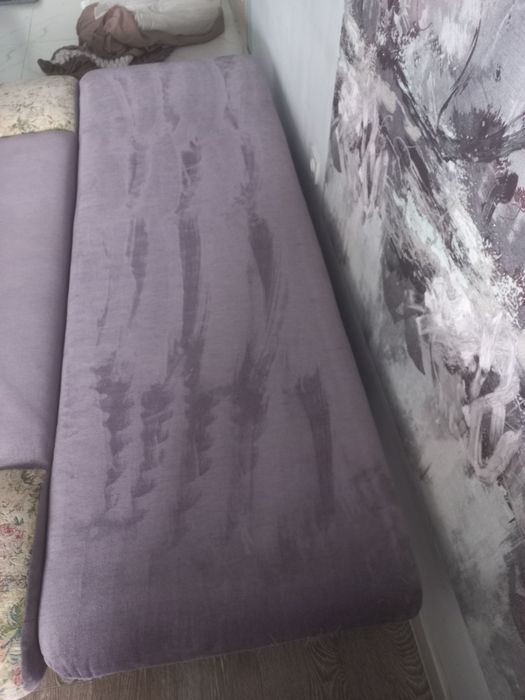 Отдам раскладной диван