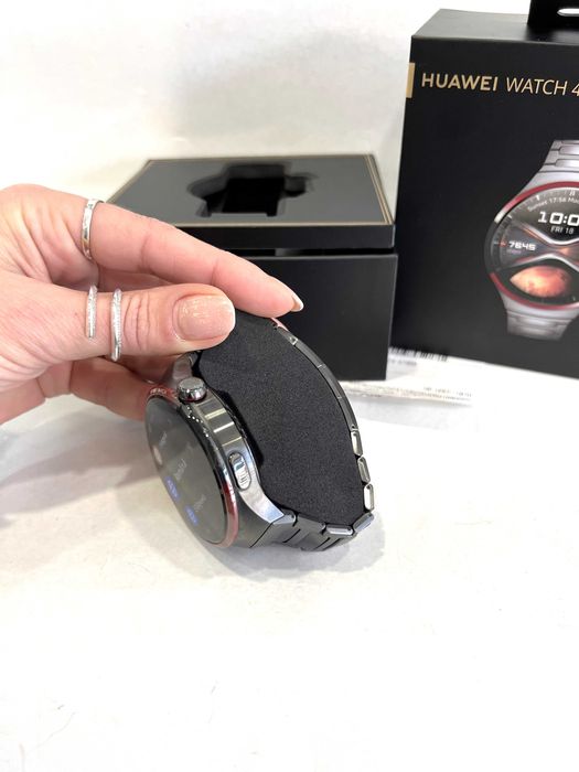 Smartwatch Huawei Watch 4 Pro Space Edition, LTE, 48mm, garanție: 1AN!