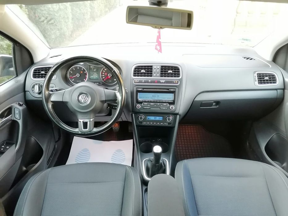 Polo  2011  1.2 tsi  105 cp md.TEAM