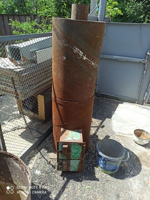 Продам печь для бани