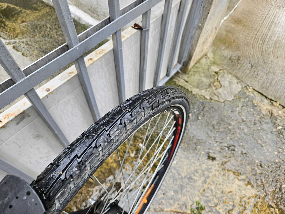 Алуминиев велосипед 28 цола BULLS-шест месеца гаранция