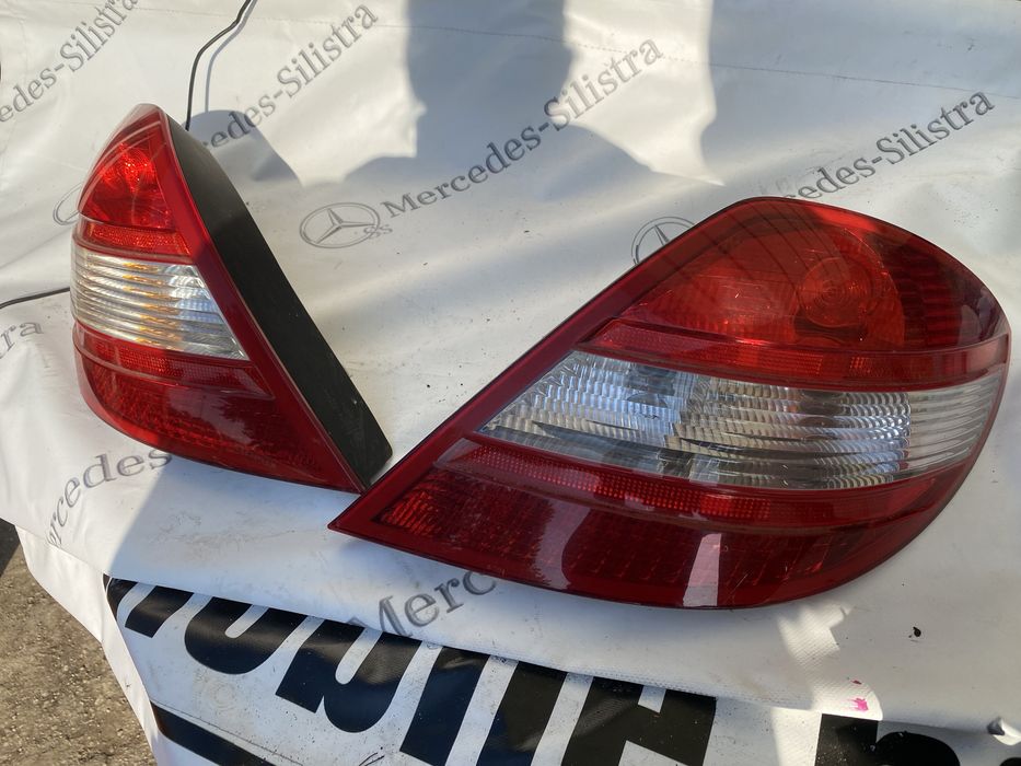 Стоп за Мерцедес SLK W171 Mercedes stop