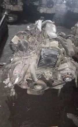 Двигатель CD20 Nissan Largo W30