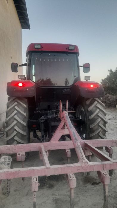 MX 135 Traktor ks