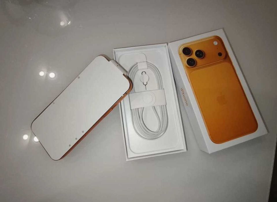 Iphone 17 Pro Max