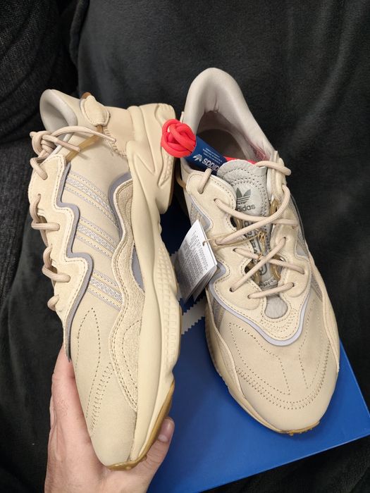 Adidas Originals Ozweego bej nisipiu mărimea 44 noi originali