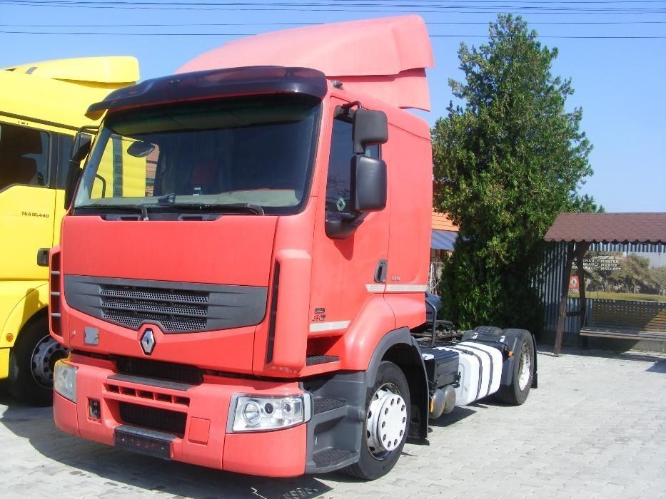 Dezmembram Renault Premium DXI 450 e5