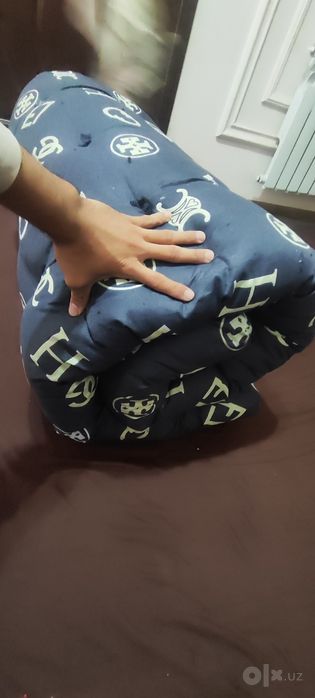Matras o'rin ko'rpa yostiq