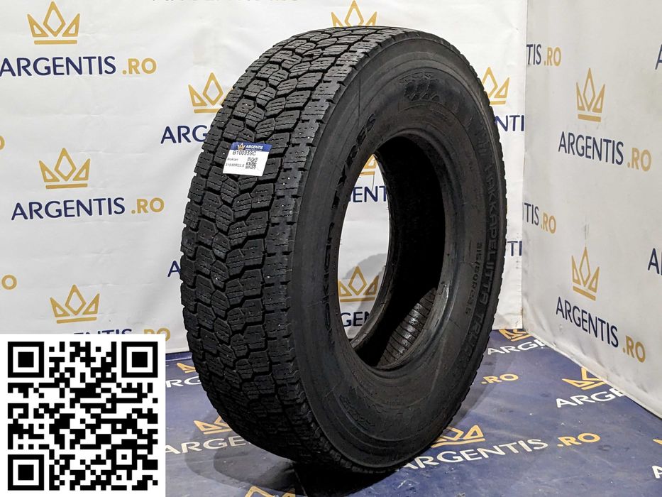 Anvelopa 315/80R22.5 Nokian (cod B100959C)