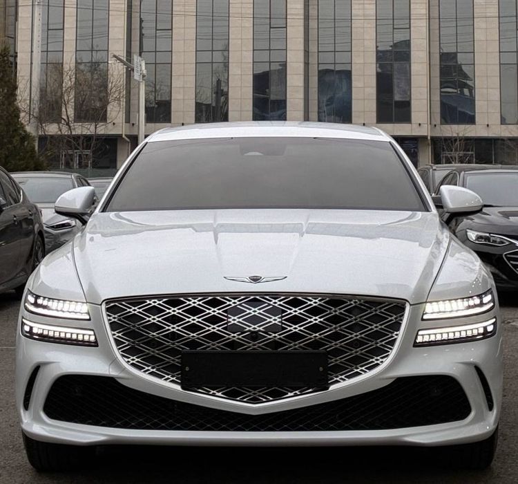 Genesis g80 2.5 Т